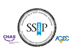 SSIP Accredited Flooring Contractor