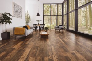 Karndean Art Select Reclaimed Chestnut RPL-EW21 available from Flooring Matters, Contractors based near Newton Abbot Devon. Image supplied by Karndean