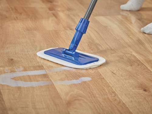 Caring for your Karndean Flooring