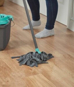 Clean your Karndean floor