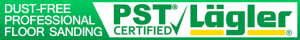 PST Certified Dust Free Professional Floor Sanding
