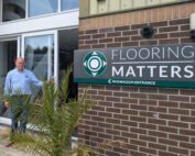 Flooring Matters New Premises in Heathfield