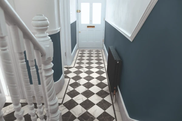 Inspiration by Tarkett - LVT available at our Newton Abbot flooring showroom