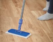 Caring for your Karndean LVT Flooring