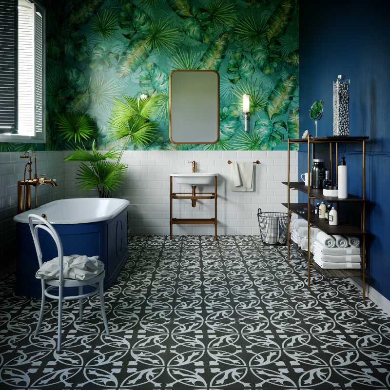 Invictus LVT Victorian Treasure Charcoal
