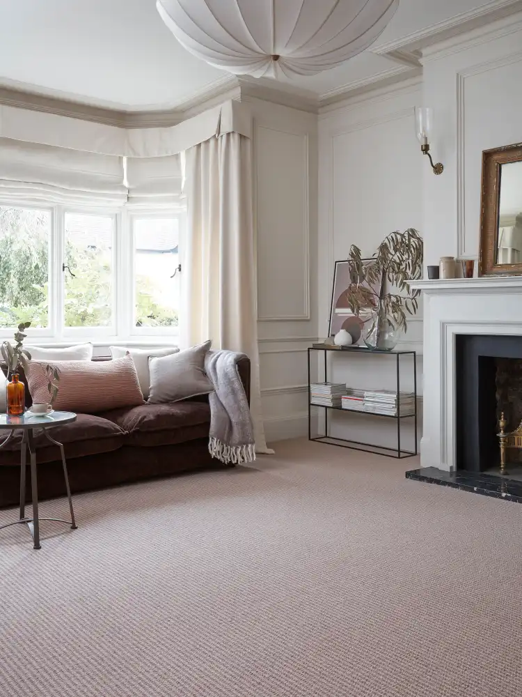 Fibre Flooring Devonian Carpet in Verity
