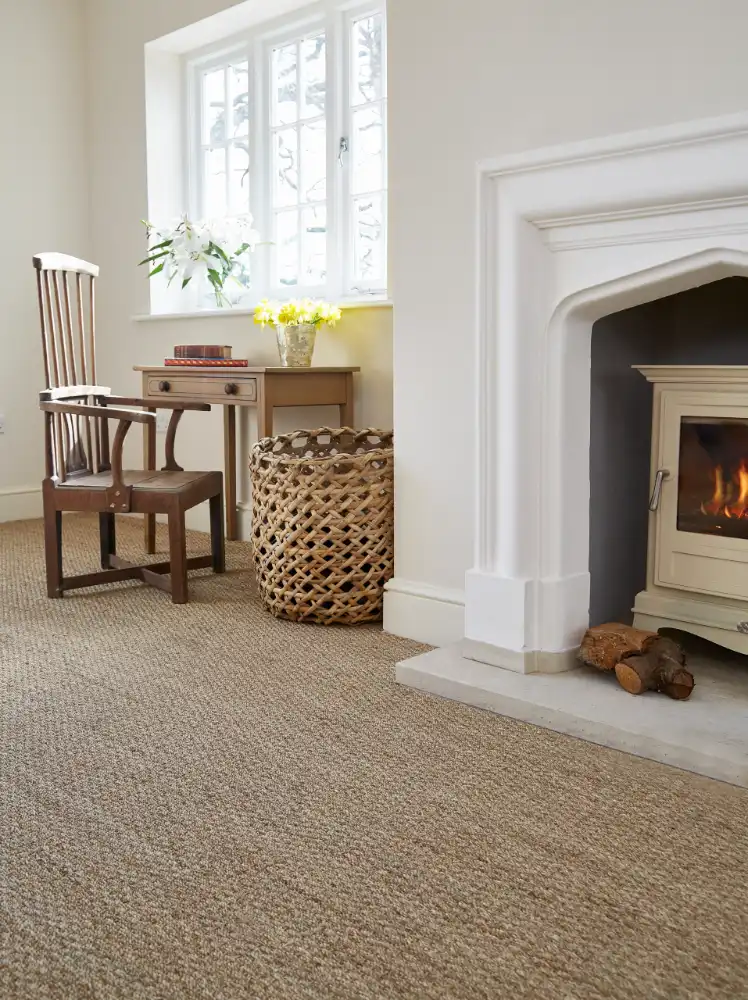 Fibre Flooring Seagrass Panama Natural Carpet