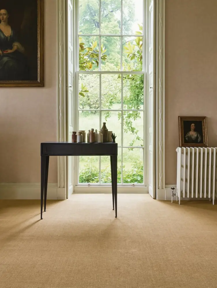 Crucial Jute Carpet - Jhutex