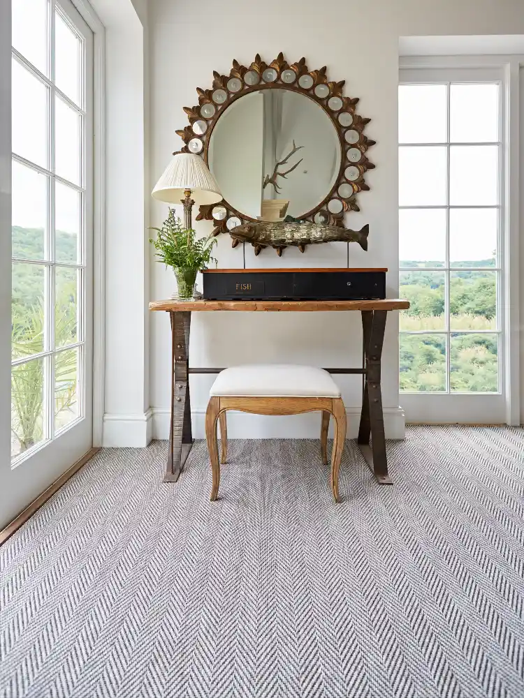 Unnatural Flooring - New England Bar Harbor Carpet