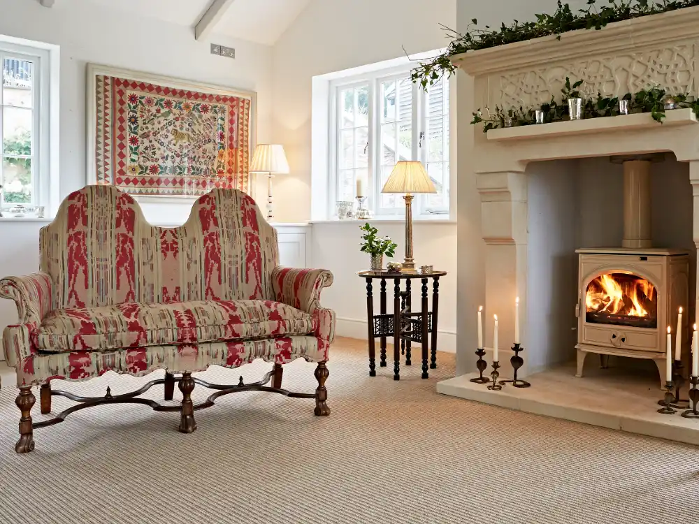Unnatural Flooring - New England Newport Carpet