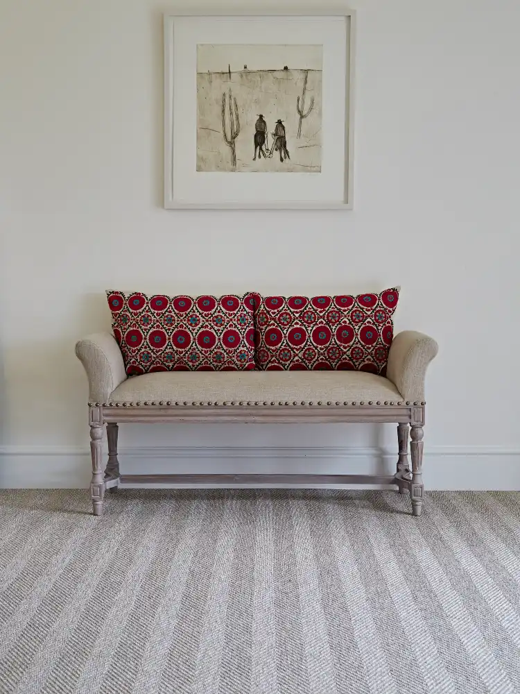 Unnatural Flooring - New England Stockbridge Carpet