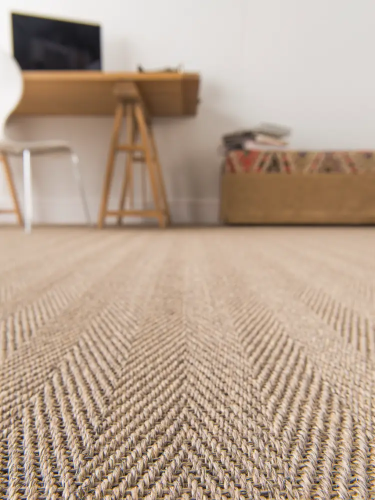 Fibre Flooring Sisal Havana Mercury Carpet