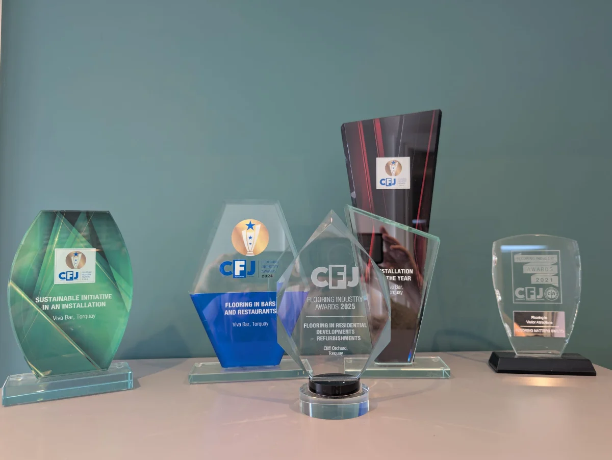 CFJ Awards 2021 2024 and 2025