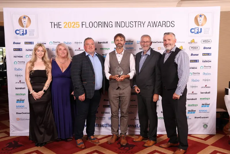 CFJ Awards 2025 – Team Photo CFJ Awards 2025 - Team Photo