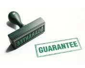 5 Year Fitting Guarantee