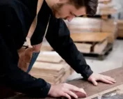 Ted Todd Wood Flooring Craftsman