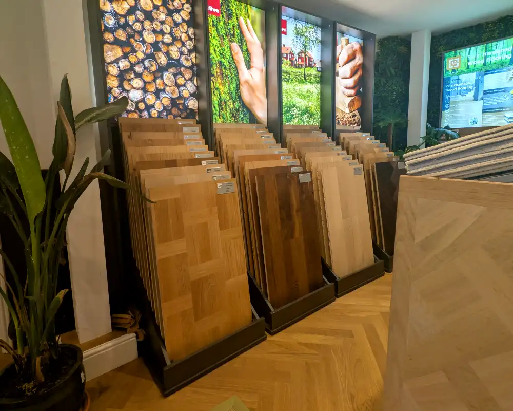Crucial Trading Carpets in Newton Abbot