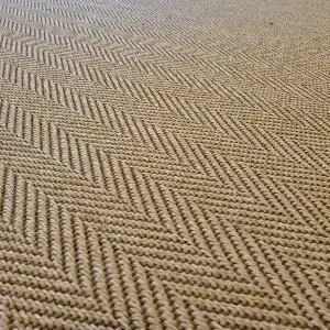 Unnatural Flooring Carpet in Showroom