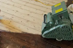Wood Floor Restoration