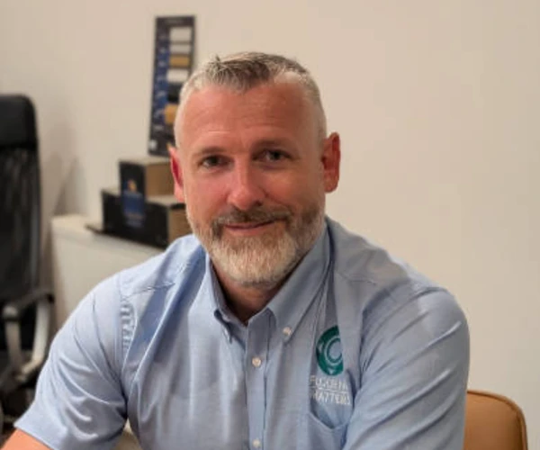 Charles Mitchell - Operations Director Flooring Matters