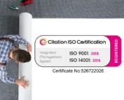 ISO Certified Flooring Contractors Devon