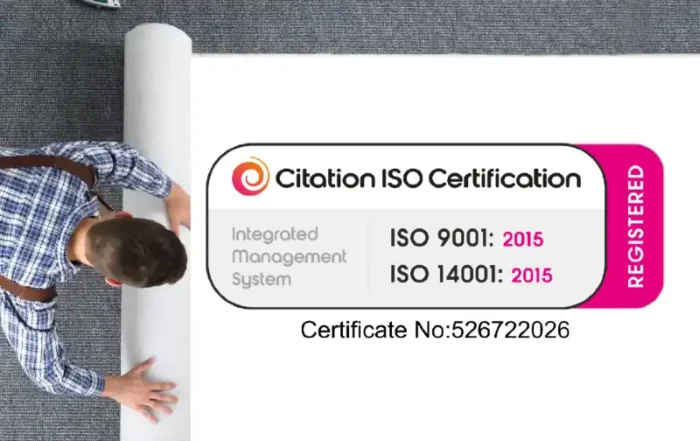 ISO Certified Flooring Contractors Devon