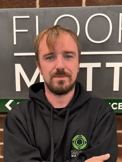 Dan Warehouse Operative at Flooring Matters