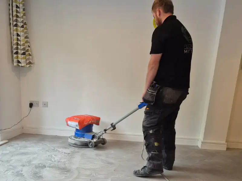 Flooring Matters Subfloor prep for the LVT Flooring Matters Subfloor prep for the LVT